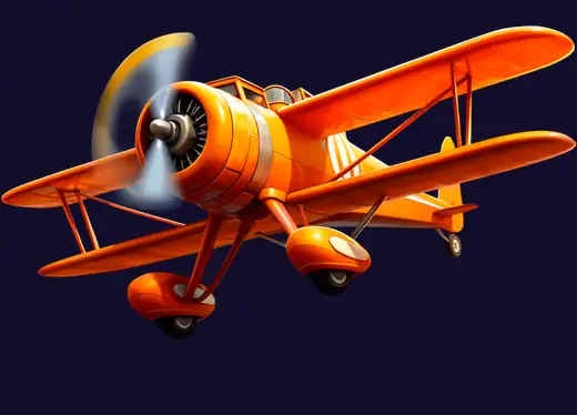 Avion en plein décollage, sélection crash games