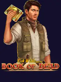 Aperçu du slot Book of Dead