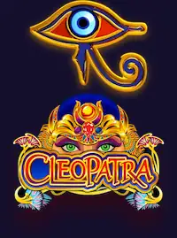 Couverture du slot Cleopatra