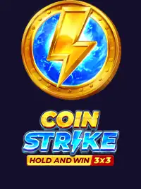 Aperçu du slot Coin Strike Hold and Win