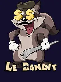 Couverture du slot Le Bandit