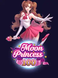 Couverture du slot Moon Princess 100