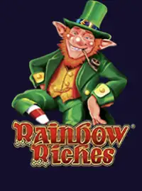 Couverture du slot Rainbow Riches