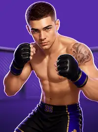 Gants de combat, rubrique MMA