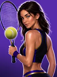Balle jaune, rubrique tennis